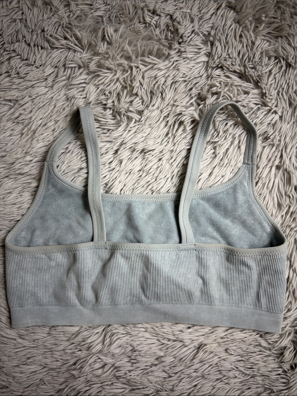 Vuori The Rise The Shine ribbed seamless leggings and matching sports bra s/m - Picture 8 of 9